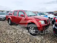 2012 Nissan FRONTIER photo