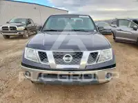 2012 Nissan FRONTIER фото
