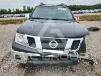 2012 Nissan FRONTIER фото