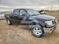 2012 Nissan FRONTIER фото