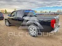 2012 Nissan FRONTIER фото