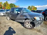 2012 Nissan FRONTIER фото