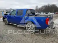 2012 Nissan FRONTIER фото