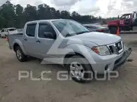 2012 Nissan FRONTIER фото