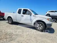 2012 Nissan FRONTIER фото