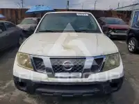 2012 Nissan FRONTIER фото