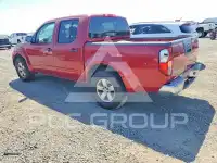 2012 Nissan FRONTIER photo