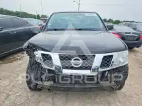 2012 Nissan FRONTIER фото