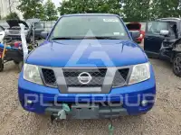2012 Nissan FRONTIER фото
