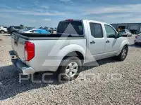 2012 Nissan FRONTIER фото