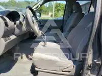 2012 Nissan FRONTIER photo