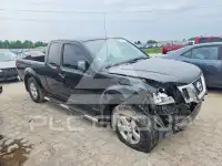 2012 Nissan FRONTIER фото