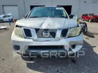 2012 Nissan FRONTIER photo