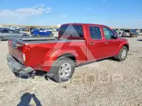 2012 Nissan FRONTIER фото