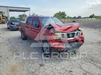 2012 Nissan FRONTIER фото