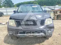 2012 Nissan FRONTIER фото