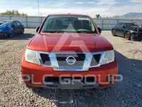 2012 Nissan FRONTIER фото