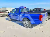 2012 Nissan FRONTIER фото