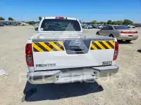 2012 Nissan FRONTIER фото
