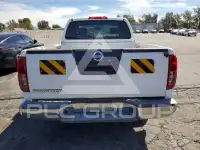 2012 Nissan FRONTIER фото