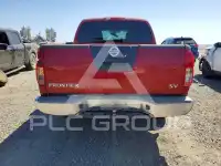 2012 Nissan FRONTIER photo