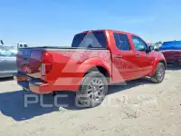 2012 Nissan FRONTIER фото