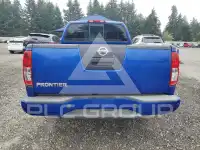 2012 Nissan FRONTIER фото
