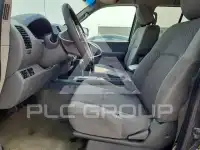 2012 Nissan FRONTIER фото