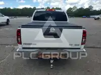 2012 Nissan FRONTIER photo