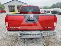 2012 Nissan FRONTIER photo