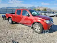 2012 Nissan FRONTIER фото