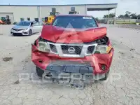 2012 Nissan FRONTIER фото