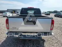2012 Nissan FRONTIER фото