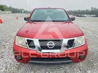 2012 Nissan FRONTIER photo