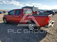 2012 Nissan FRONTIER фото