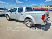 2012 Nissan FRONTIER фото