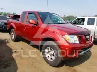 2012 Nissan FRONTIER фото