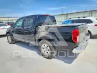 2012 Nissan FRONTIER фото
