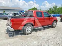 2012 Nissan FRONTIER photo