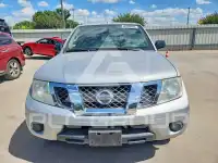 2012 Nissan FRONTIER фото