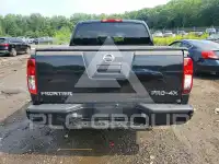 2012 Nissan FRONTIER photo