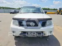 2012 Nissan FRONTIER фото