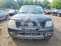 2012 Nissan FRONTIER photo