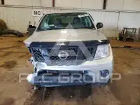 2012 Nissan FRONTIER фото