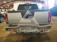 2012 Nissan FRONTIER фото