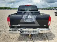 2012 Nissan FRONTIER фото
