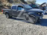 2012 Nissan FRONTIER фото