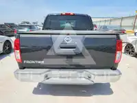 2012 Nissan FRONTIER фото
