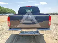 2012 Nissan FRONTIER фото