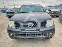 2012 Nissan FRONTIER фото